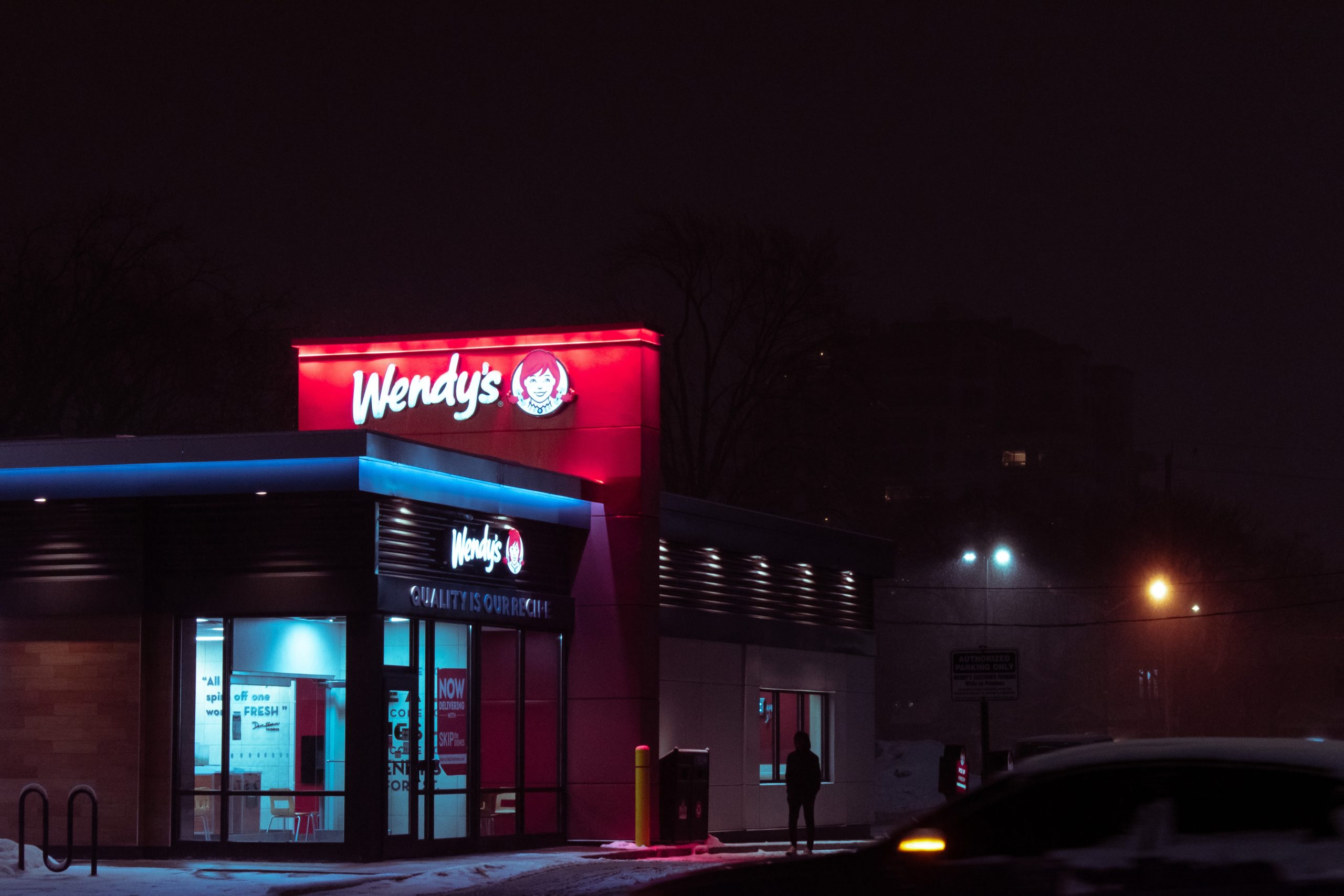 Wendy’s Twitter