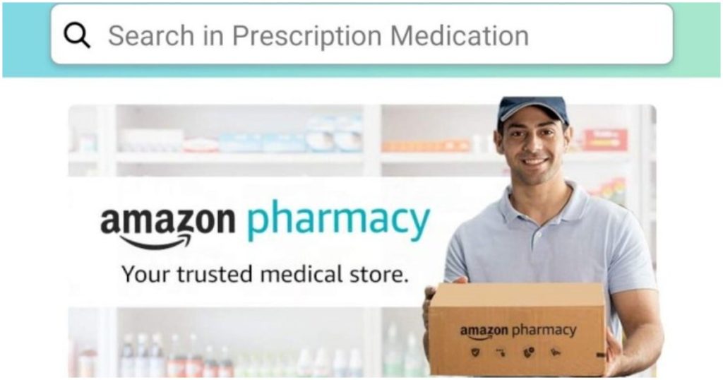 Amazon Expands To The Online Pharmacy Business - Genfluencer