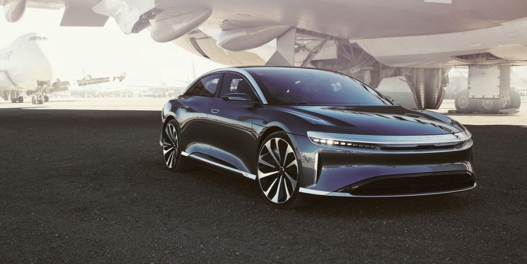 All You Need to Know About Lucid Motors - Genfluencer