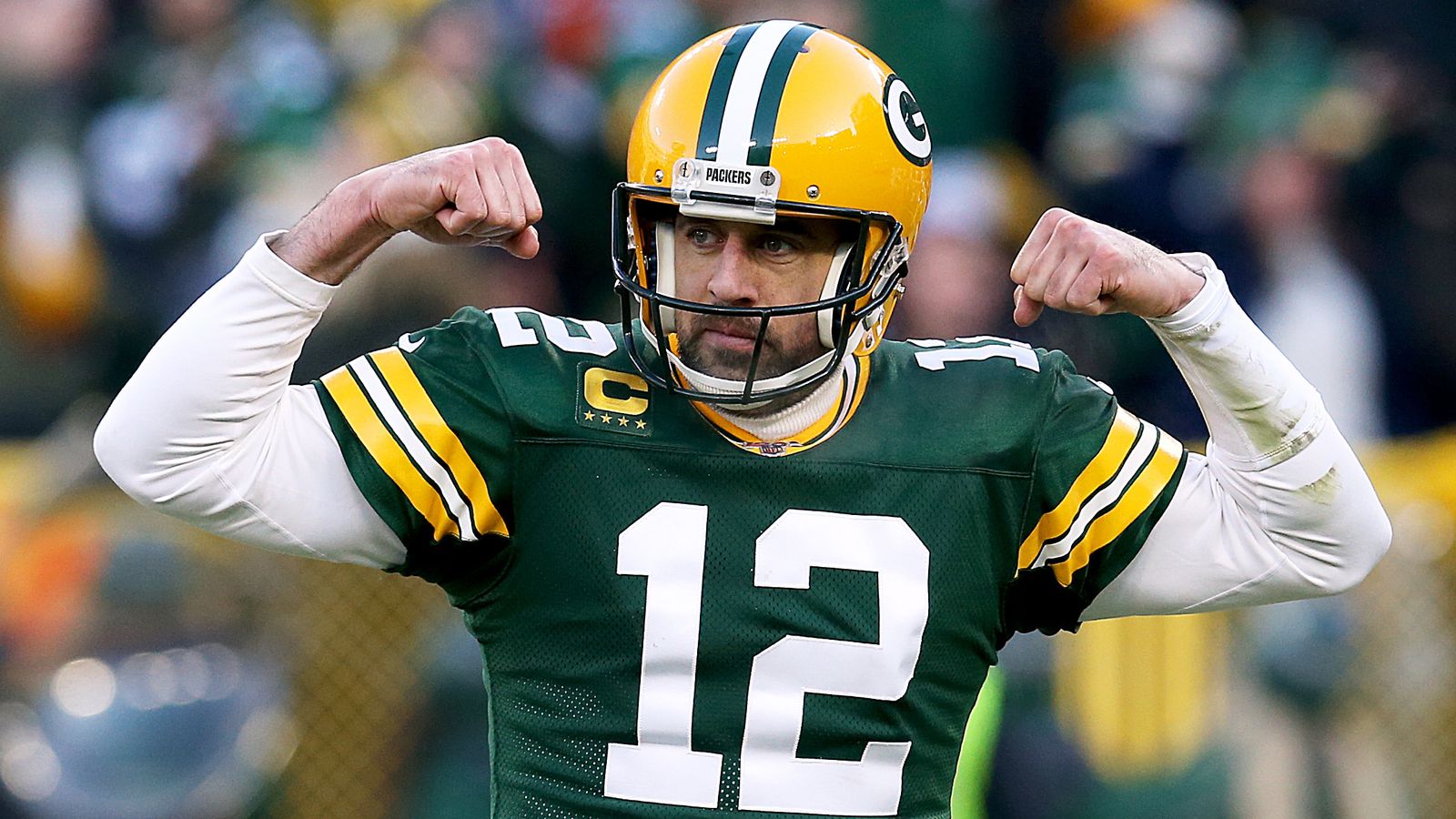 With the roster cutdowns complete, Aaron Rodgers is officially the oldest  player in the NFL 