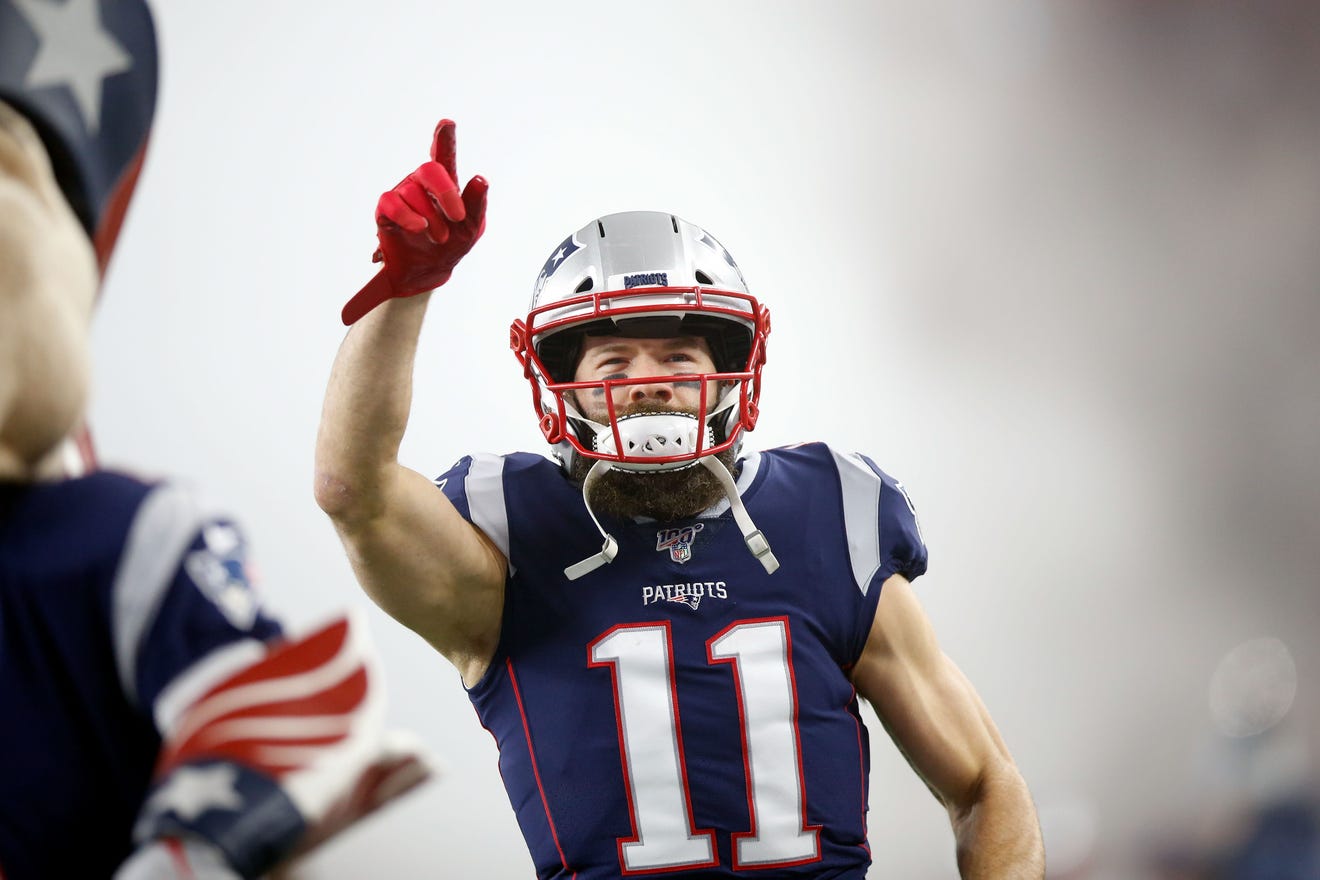 Julian Edelman